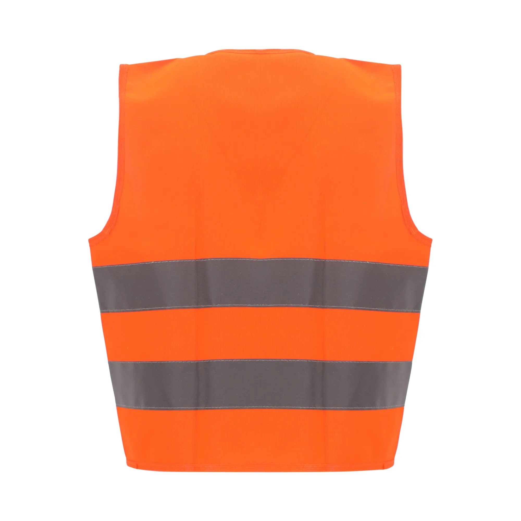 Cratex Werkbodywarmers>Veiligheidsvest kind oranje 4-6