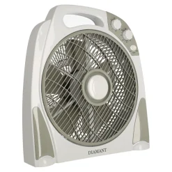 Diamant Verkoeling>Ventilator 30cm plat