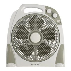 Diamant Verkoeling>Ventilator 30cm plat