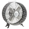 Diamant Verkoeling>Ventilator retro zwart
