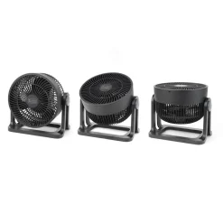 Black&Decker Verkoeling>Ventilator tafel 35cm Black en Decker