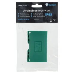 Diamant Installatiemateriaal>Verbindingsdoos met gel IP68