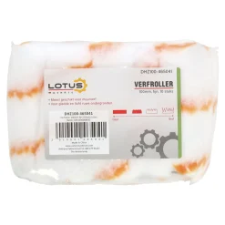 Lotus Verfspullen>Verfroller fijn 100 mm 10st.