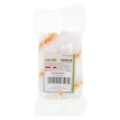 Lotus Verfspullen>Verfroller fijn 100 mm 2st.