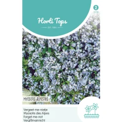 Horti Tops Moestuin>Vergeet-me-nietje blauw