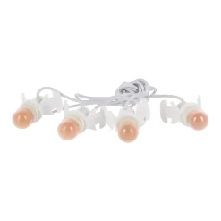 O'malley Kerstdorp>Verlichting kerstdorp 4-delig