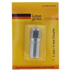 Lotus Handgereedschap>Verloop nippel vetspuit