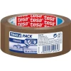 Tesa Bouw>Verpakkingstape bruin 38mmx66M