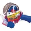 Tesa Bouw>Verpakkingstape strong 50mm + roller