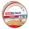 Tesa Bouw>Verpakkingstape trans 38mmx66M
