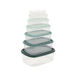 Van Cranenbroek Opbergen|Koken & Tafelen>Vershoudbakje 7-delig