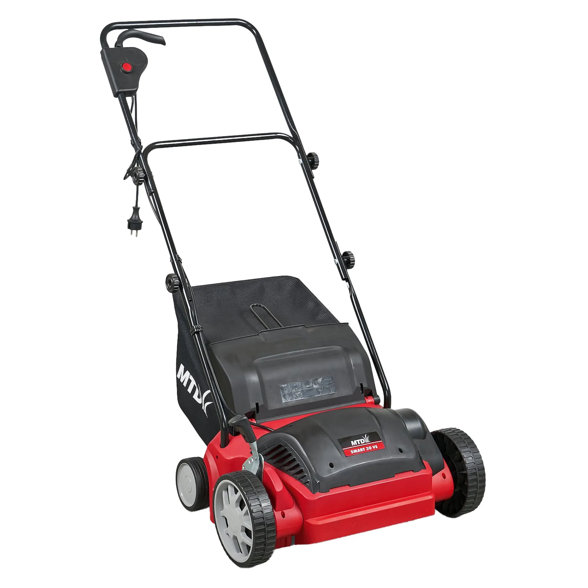 MTD Grasmaaiers>Verticuteermachine SMART 30VE 1200W