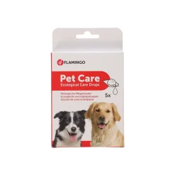 Flamingo Hondenverzorging>Verzorgingsdruppels hond eco