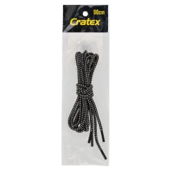 Cratex Accessoires Werkschoenen>Veters rond 90cm