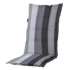 Madison Tuinkussens>Victoria grey B061 inzetk 50x123 sft