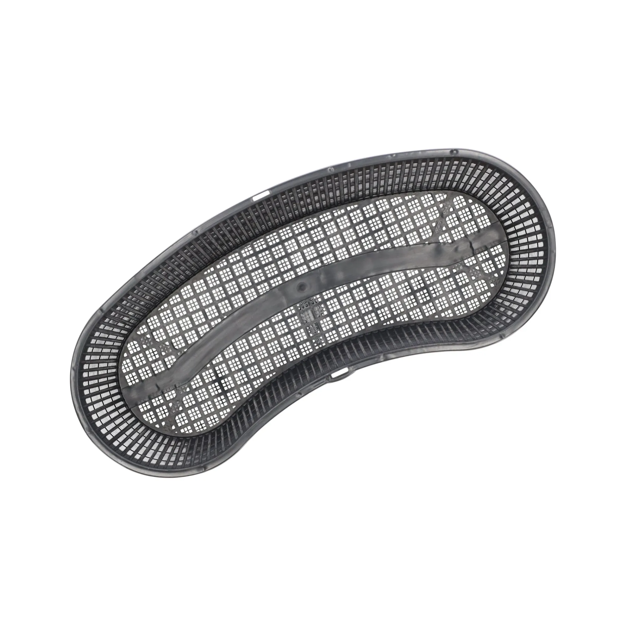 Waterland Vijver>Vijvermand contour