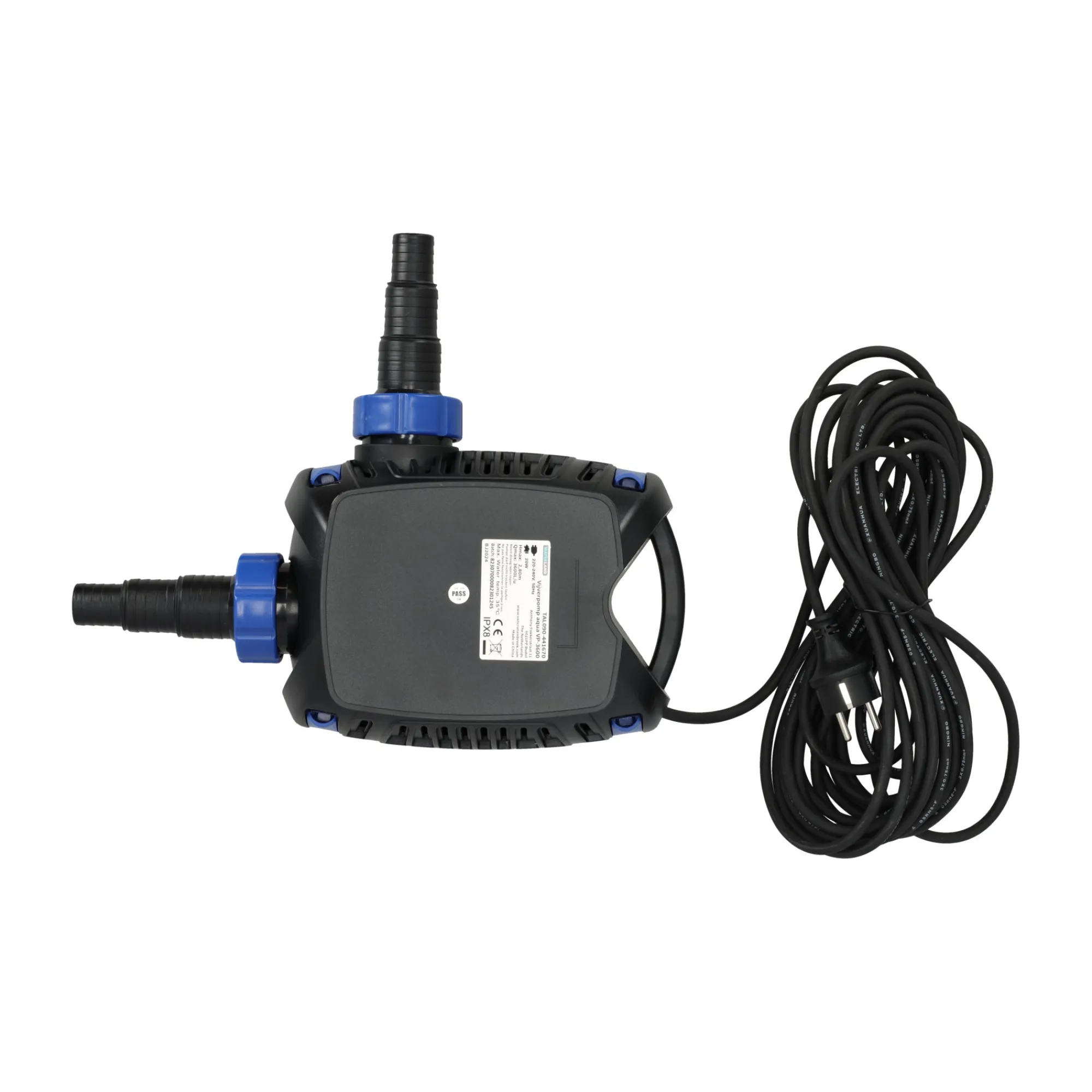 Waterland Vijver>Vijverpomp aqua