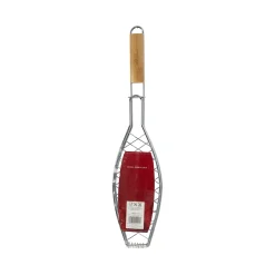 Barbecueaccessoires>Visgrill bamboo 55cm