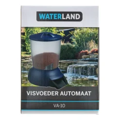Waterland Vijver>Visvoederautomaat VA-10