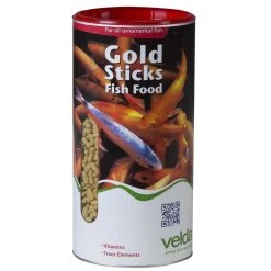 Velda Visvoer>Visvoer gold sticks 2500ml