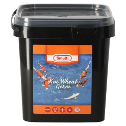 Smulti Vijver|Visvoer>Visvoer koi wheatg 6mm 2.5L