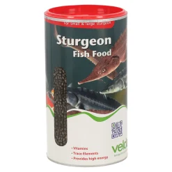 Velda Vijver|Visvoer>Visvoer steur 1250ml