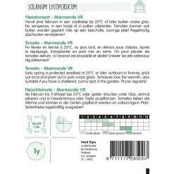 Horti Tops Moestuin>Vleestomaat