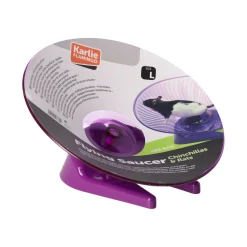 Karlie Flamingo Knaagdier Speelgoed>Vliegende schotel L 30,5cm