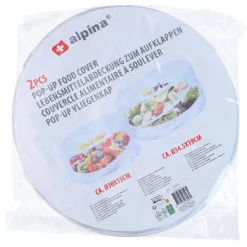 Alpina Koken & Tafelen>Vliegenkap pop up 2st
