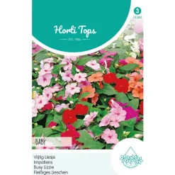 Horti Tops Moestuin>Vlijtig Liesje Baby Mix
