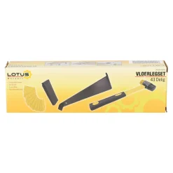 Lotus Bouw>Vloerlegset 43-delig