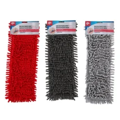 Dirt Devil Schoonmaken>Vloermop navul 3 assorti