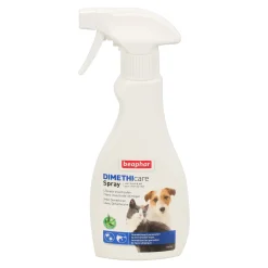 Beaphar Kattenverzorging>Vlooienspray kat en hond dimethi 250ml