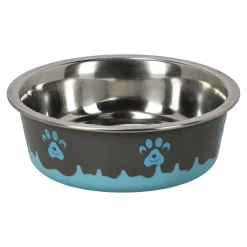 Friendly Pet Voerbak Kat|Drink- En Voerbak Hond>Voederbak 14cm Splash blauw