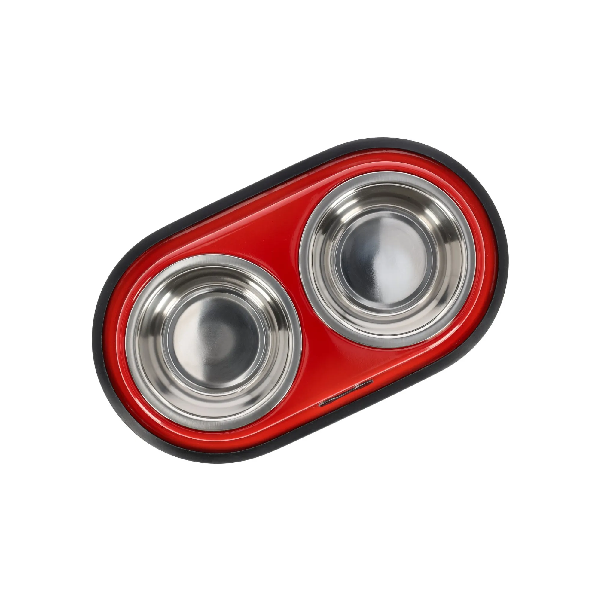 Friendly Pet Drink- En Voerbak Hond>Voederbak duo 16cm