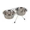 Friendly Pet Drink- En Voerbak Hond>Voederbak duo met houder 16cm
