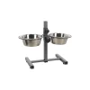 Friendly Pet Drink- En Voerbak Hond>Voederbak duo met staander L RW007