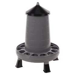 Flamingo Kip>Voederbak edna op poten 16 kg