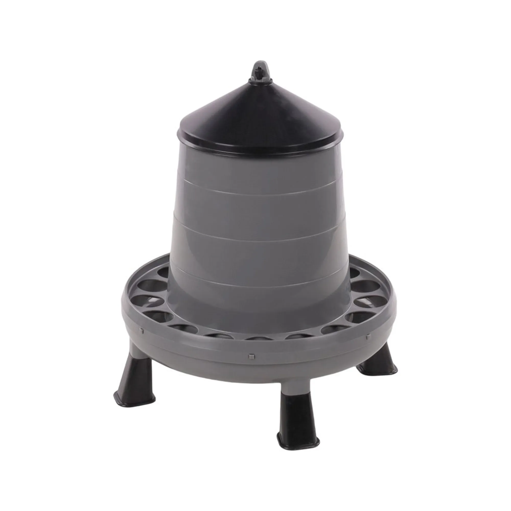 Flamingo Kip>Voederbak edna op poten 4 kg