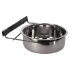 Friendly Pet Drink- En Voerbak Hond>Voederbak hangend 23cm RW010