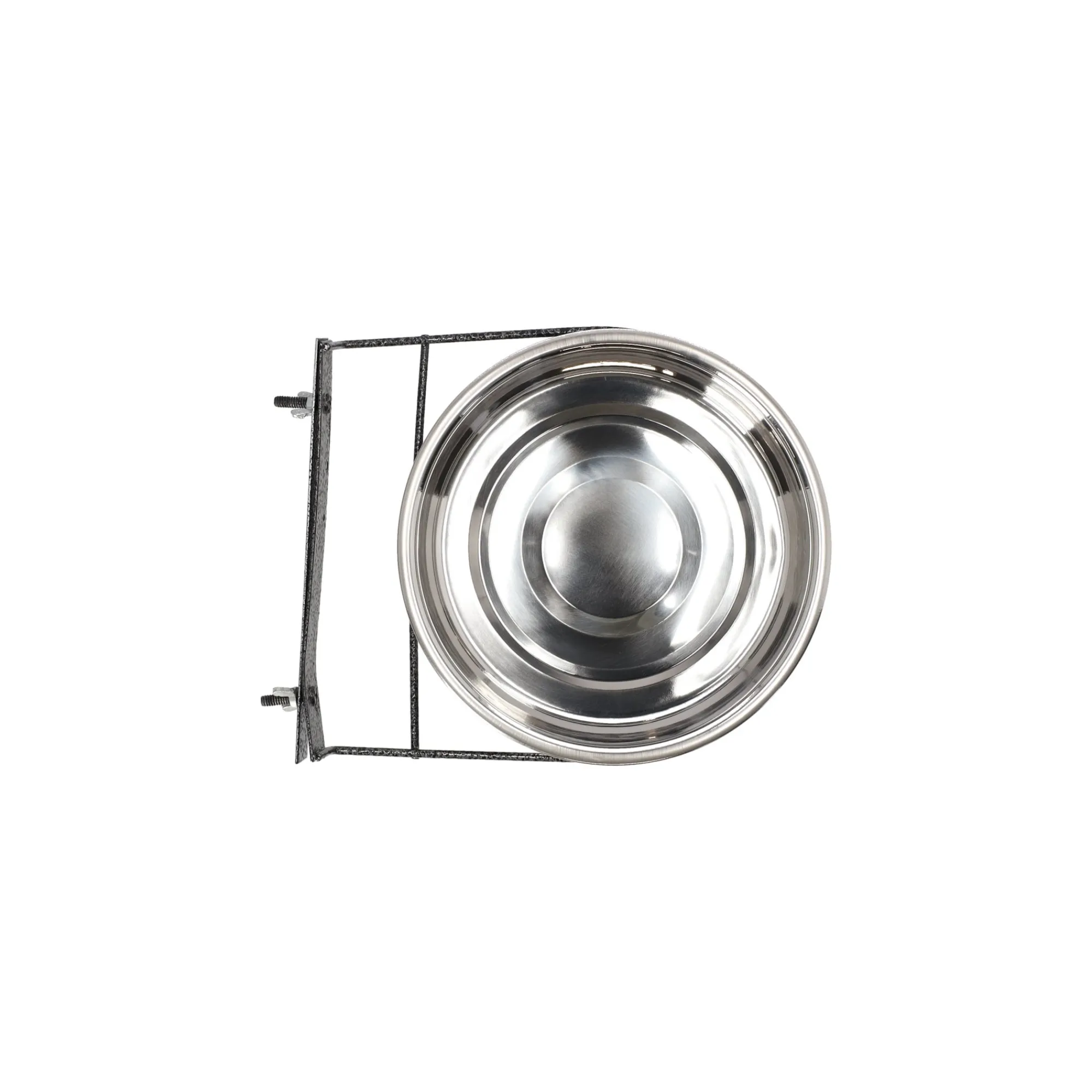 Friendly Pet Drink- En Voerbak Hond>Voederbak hangend 23cm RW010