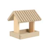 Vogelhuisjes>Voederhuis hang 23x19cm naturel/beige