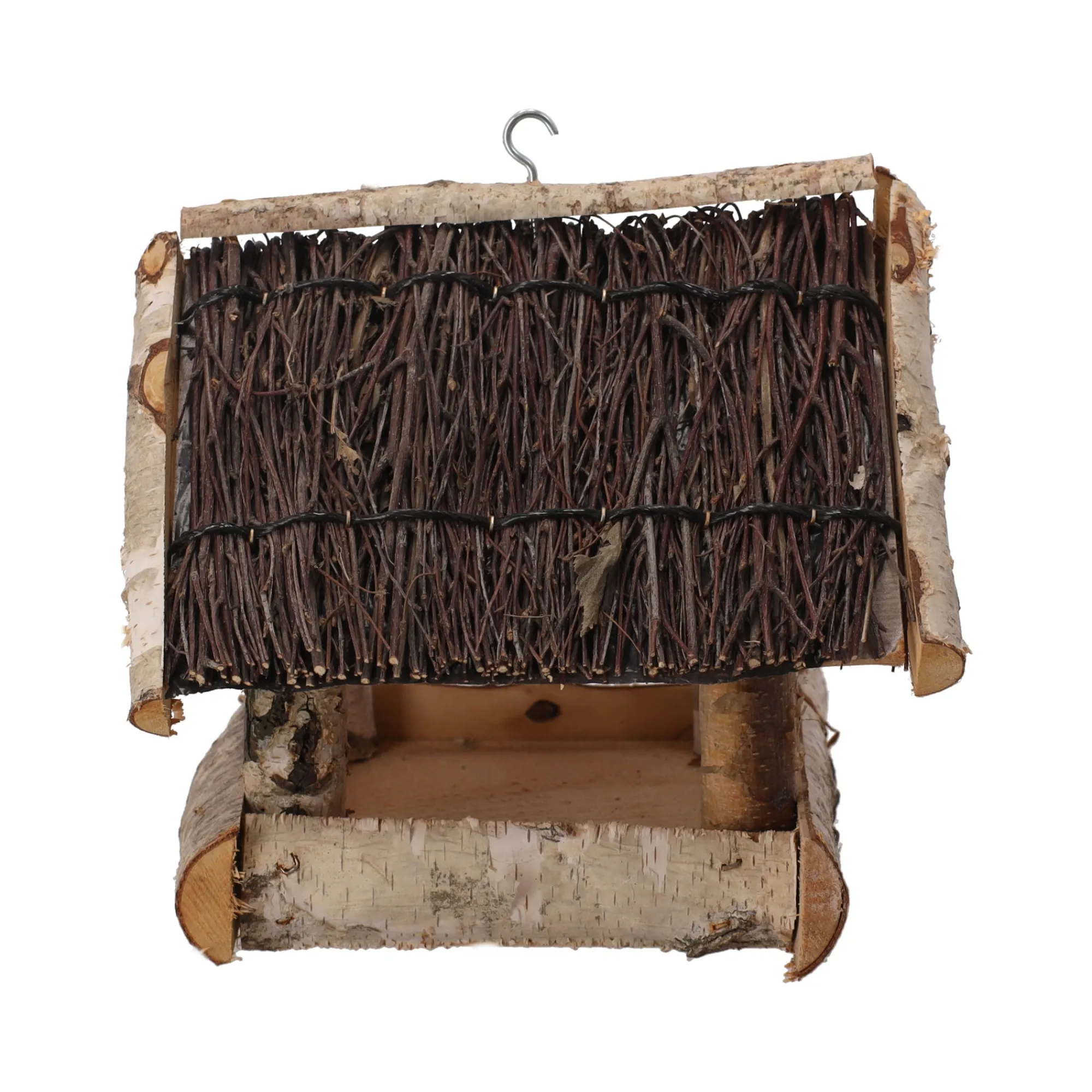 Vogelhuisjes>Voederhuis hangend kievit tenen