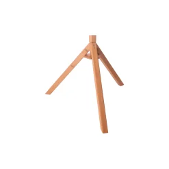 Van Cranenbroek Vogelhuisjes>Voederhuis staand 138cm BF02 nature