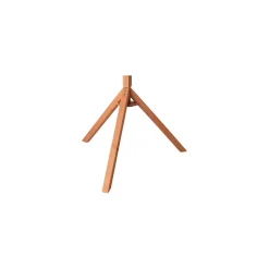 Van Cranenbroek Vogelhuisjes>Voederhuis staand 119cm BF01 nature