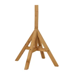 Friendly Pet Vogelhuisjes>Voederhuis staand huismus 100cm