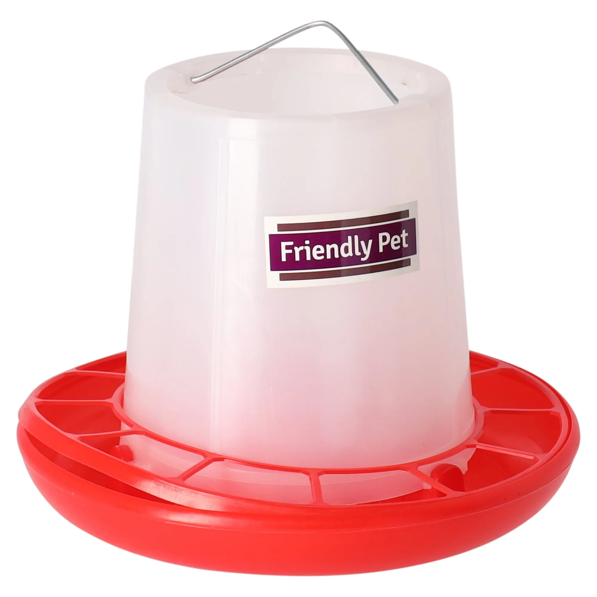 Friendly Pet Kip>Voedersilo 8 kg FP