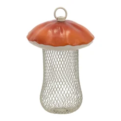 Esschert Design Tuinvogels>Voedersilo eekhoorntjesbrood 13x18cm