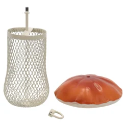 Esschert Design Tuinvogels>Voedersilo eekhoorntjesbrood 13x18cm