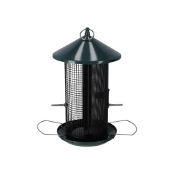 Friendly Pet Tuinvogels>Voedersilo zaad/pinda 29 cm